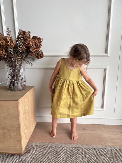 Lexi Girls Dress