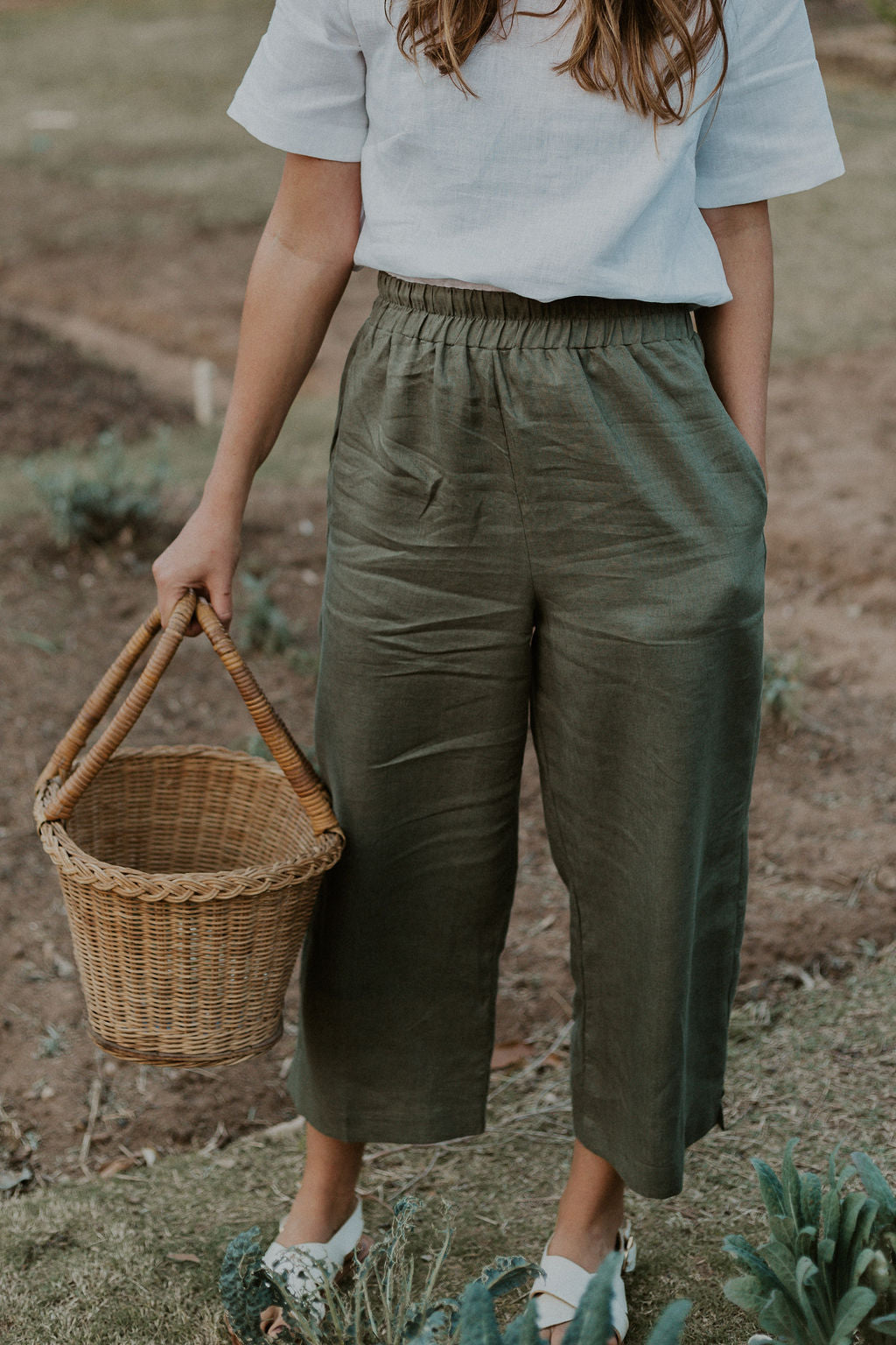 Eden Boxy Tee