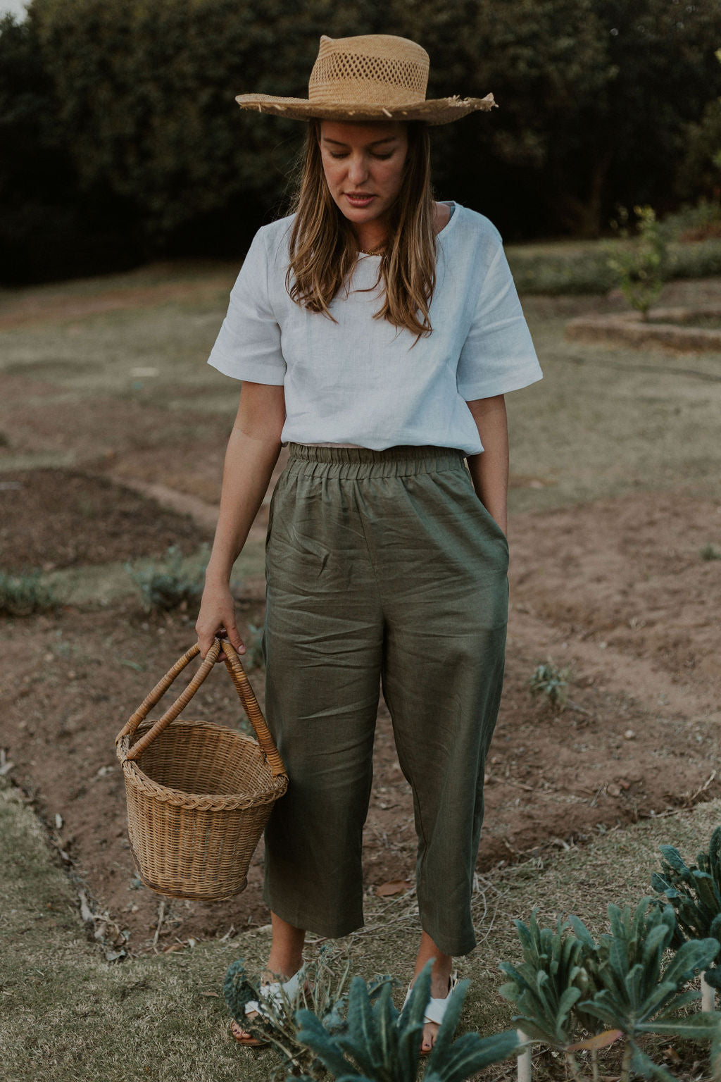 Eden Boxy Tee