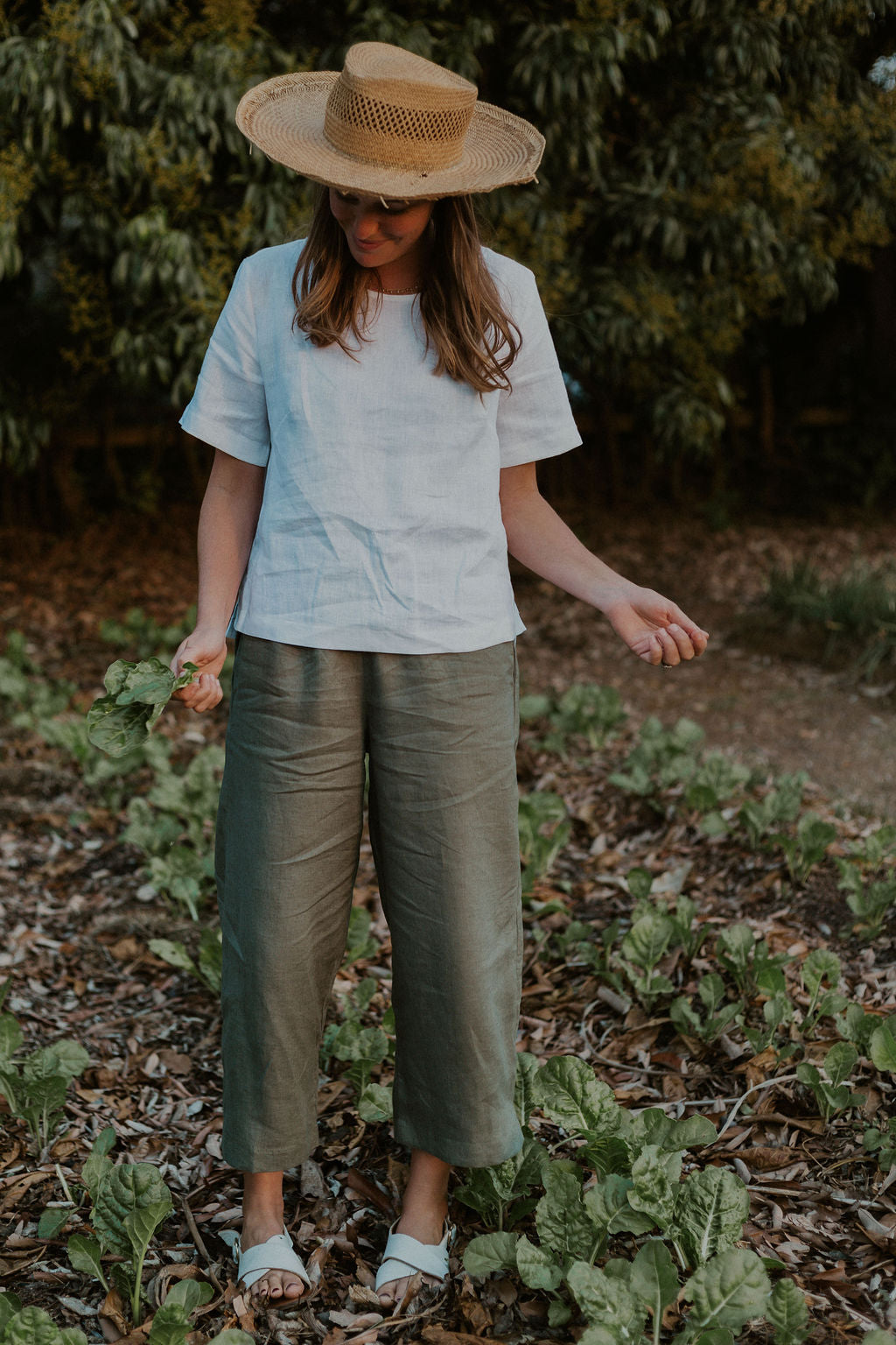 Eden Boxy Tee