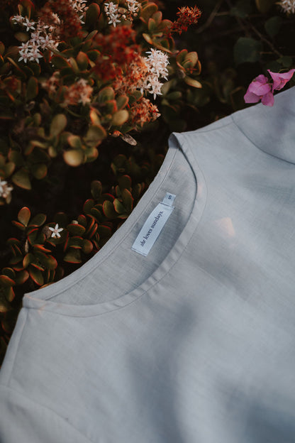 Eden Boxy Tee