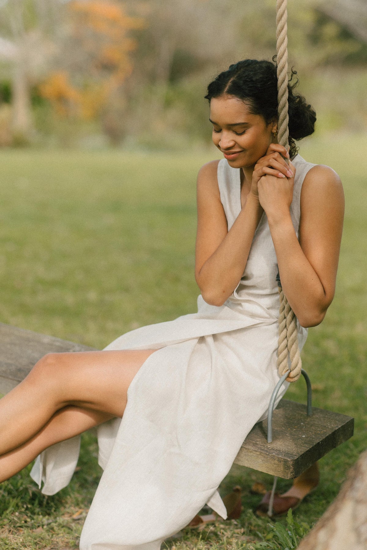 Margot Wrap Dress