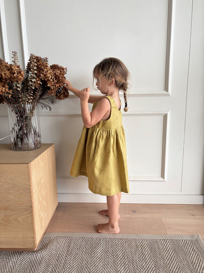 Lexi Girls Dress
