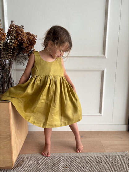 Lexi Girls Dress