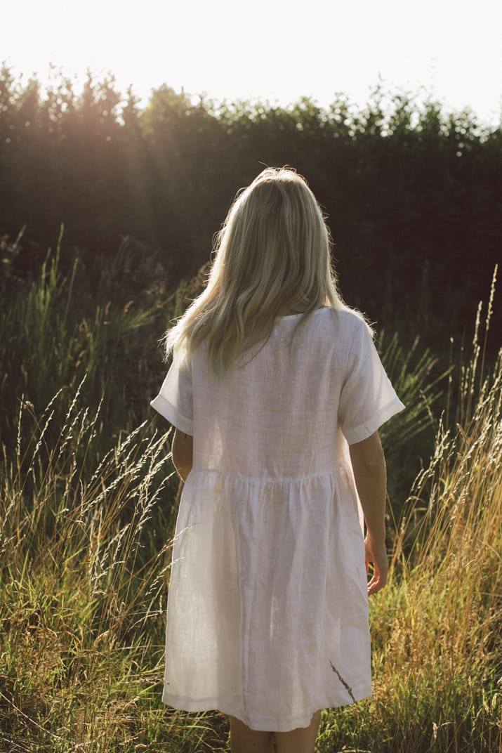 Abby Swing Dress
