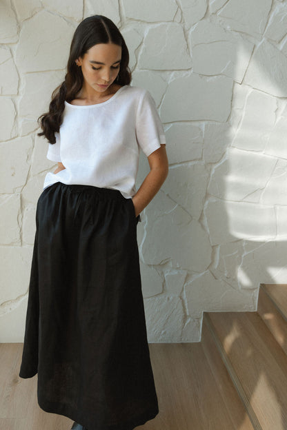 Amber Skirt - MAXI Length