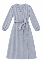 Load image into Gallery viewer, Flora Wrap Dress - Various
