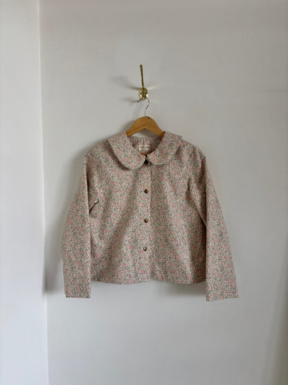 Molly Jacket - Liberty Floral Print