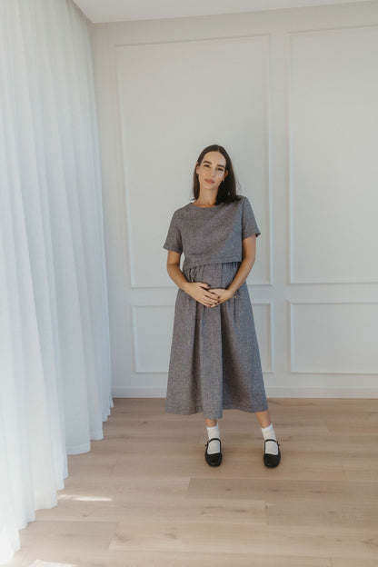 Amber Skirt - MAXI Length