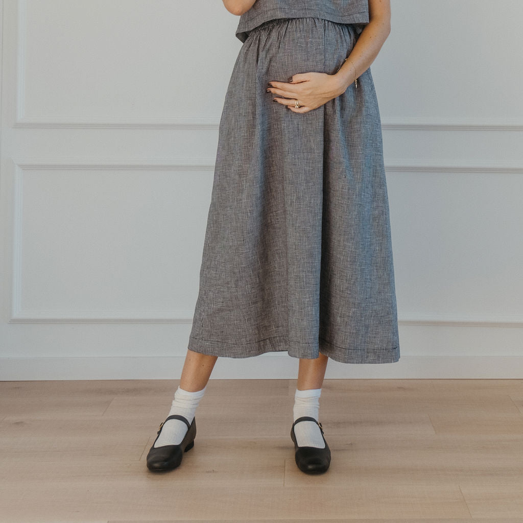 Amber Skirt - MAXI Length