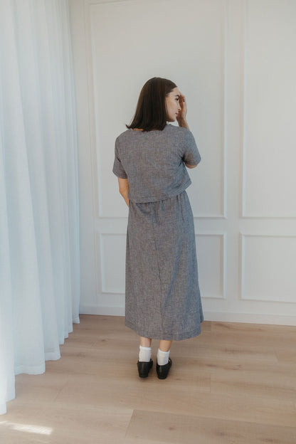 Amber Skirt - MAXI Length