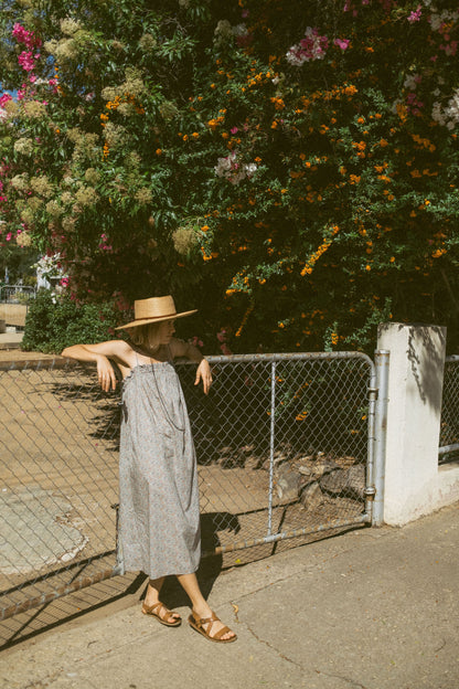 Tannah Shoulder Tie Dress