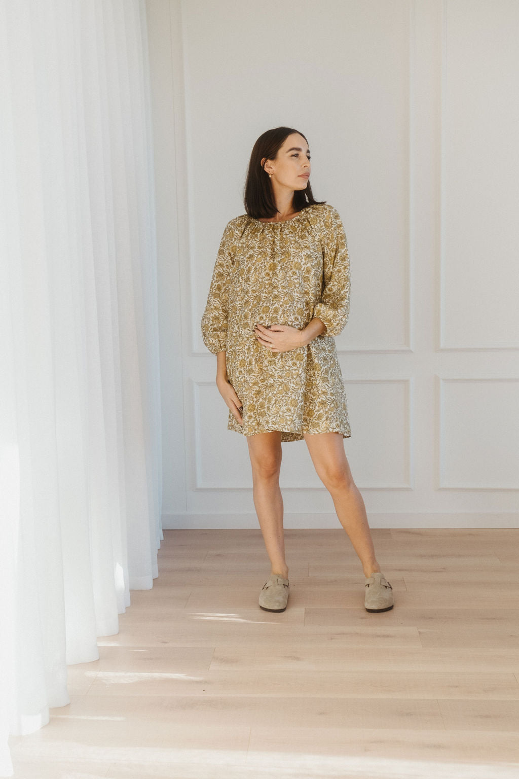 Audrey Mini Dress