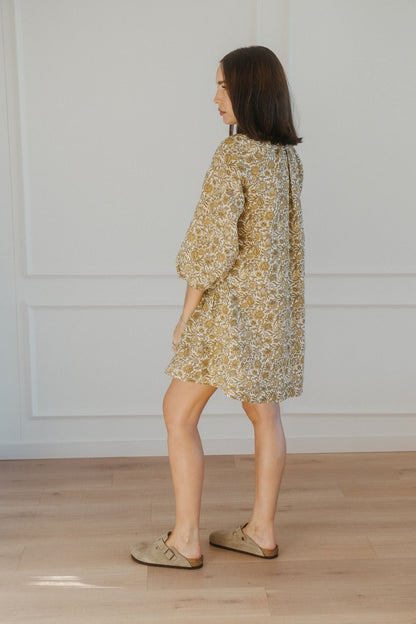 Audrey Mini Dress