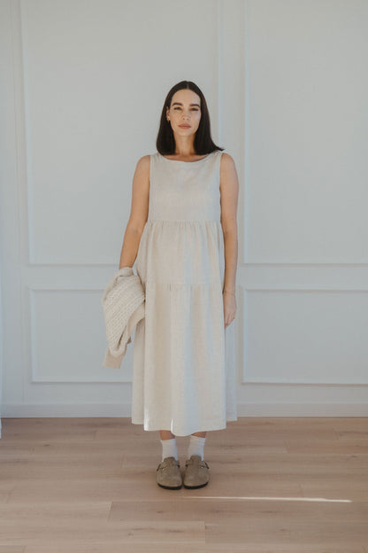 Holly Tiered Dress