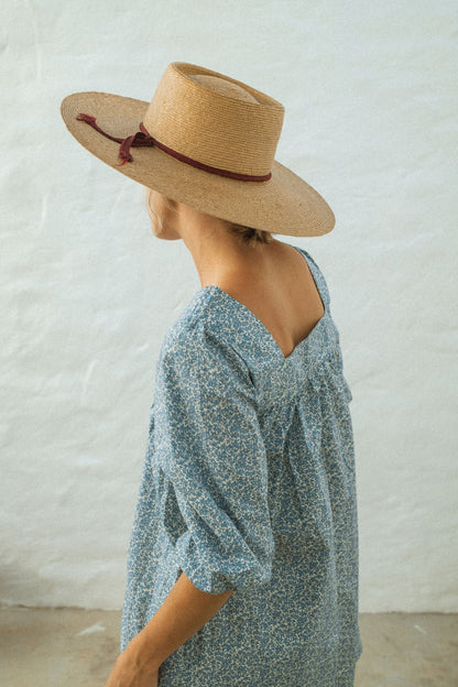 Josie Mini Dress - Cotton Prints