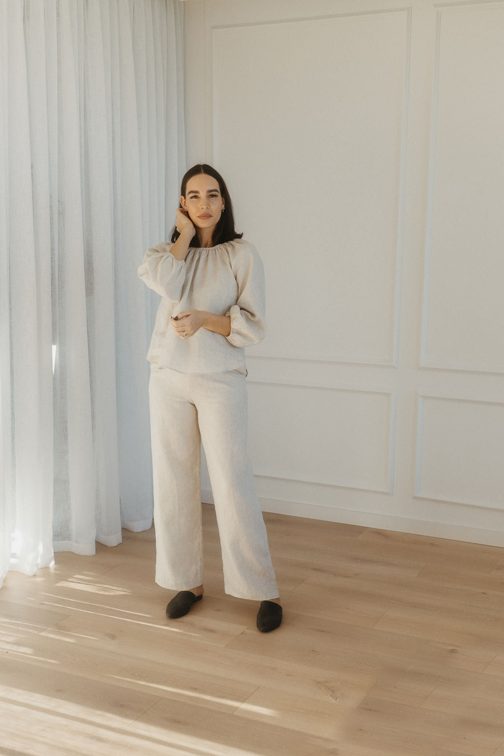 Audrey Blouse