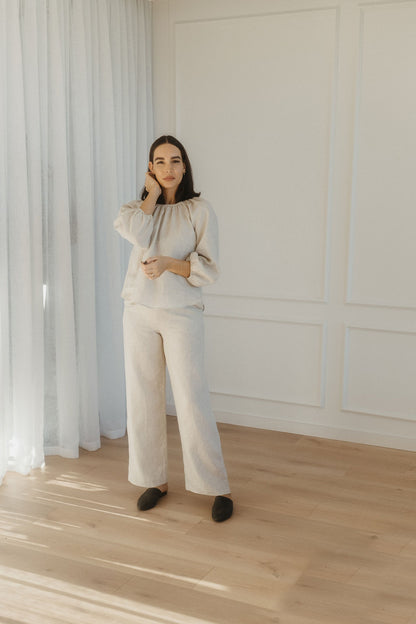 Audrey Blouse