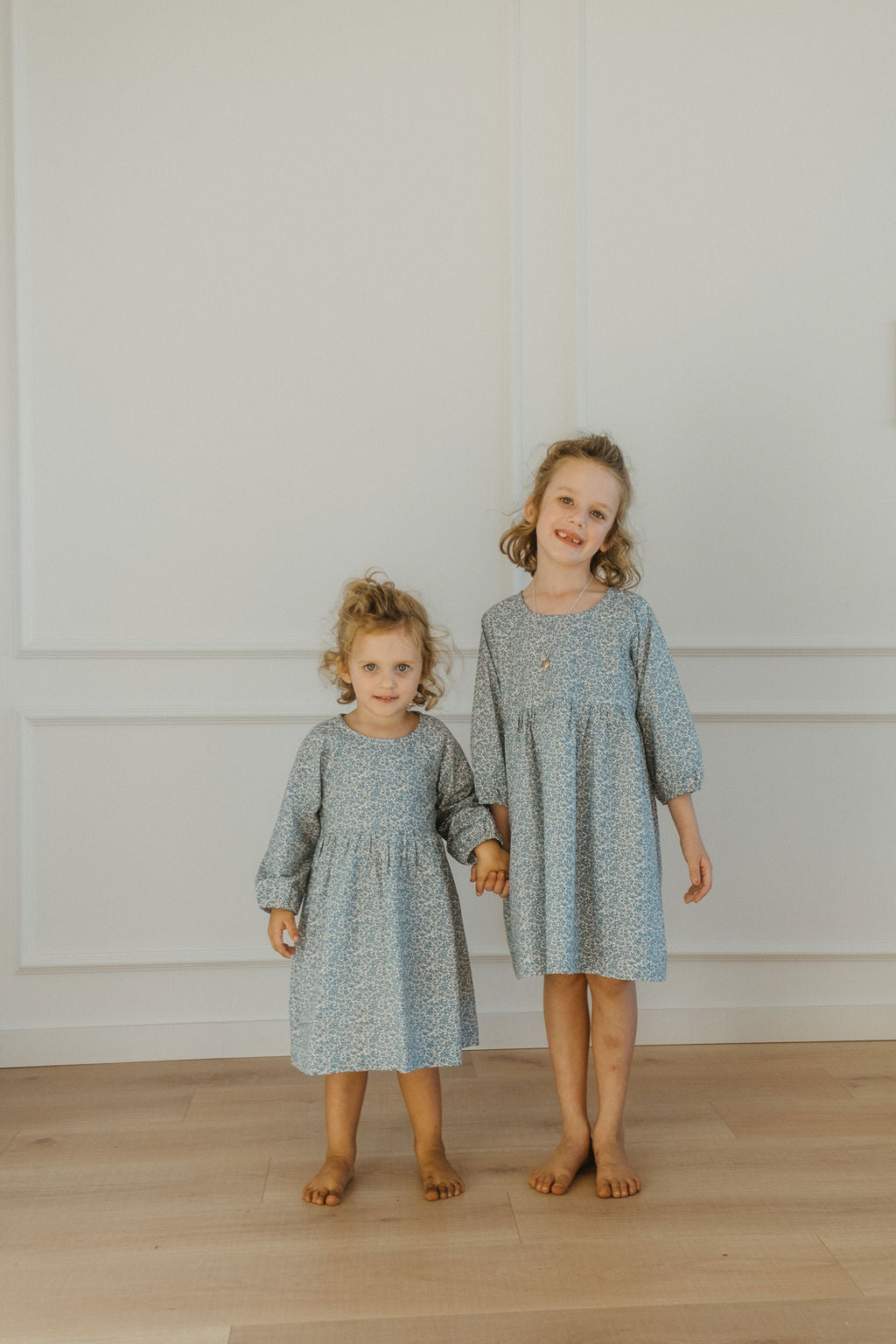 Sloane Girls Raglan Sleeve Dress