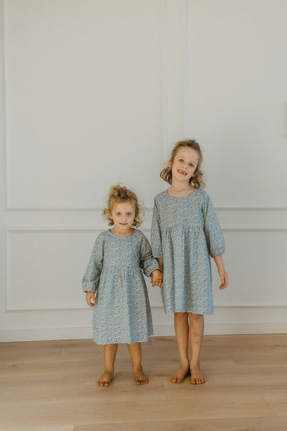 Sloane Girls Raglan Sleeve Dress