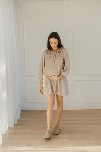 Audrey Mini Dress