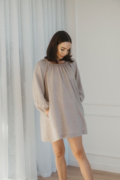 Audrey Mini Dress