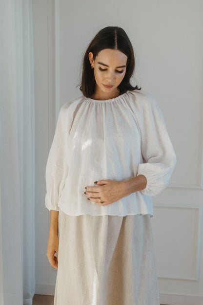 Audrey Blouse