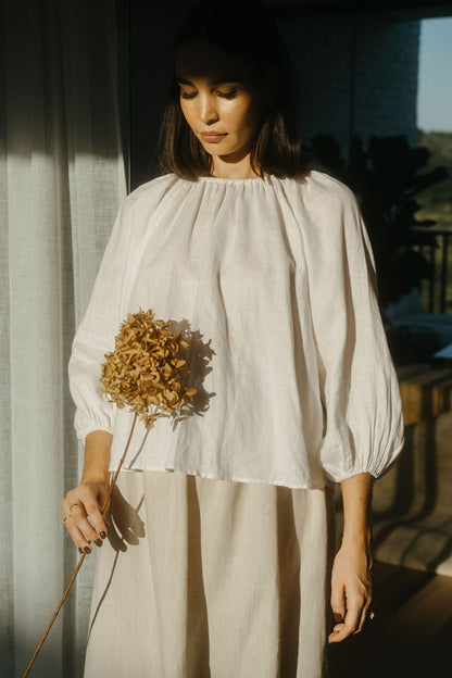 Audrey Blouse