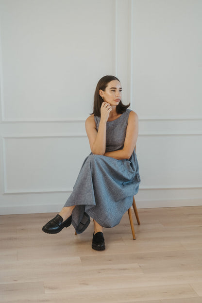 Holly Tiered Dress