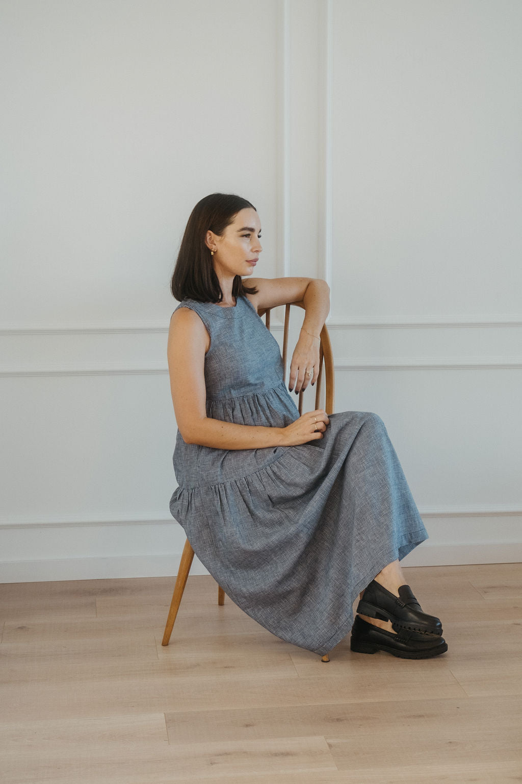 Holly Tiered Dress