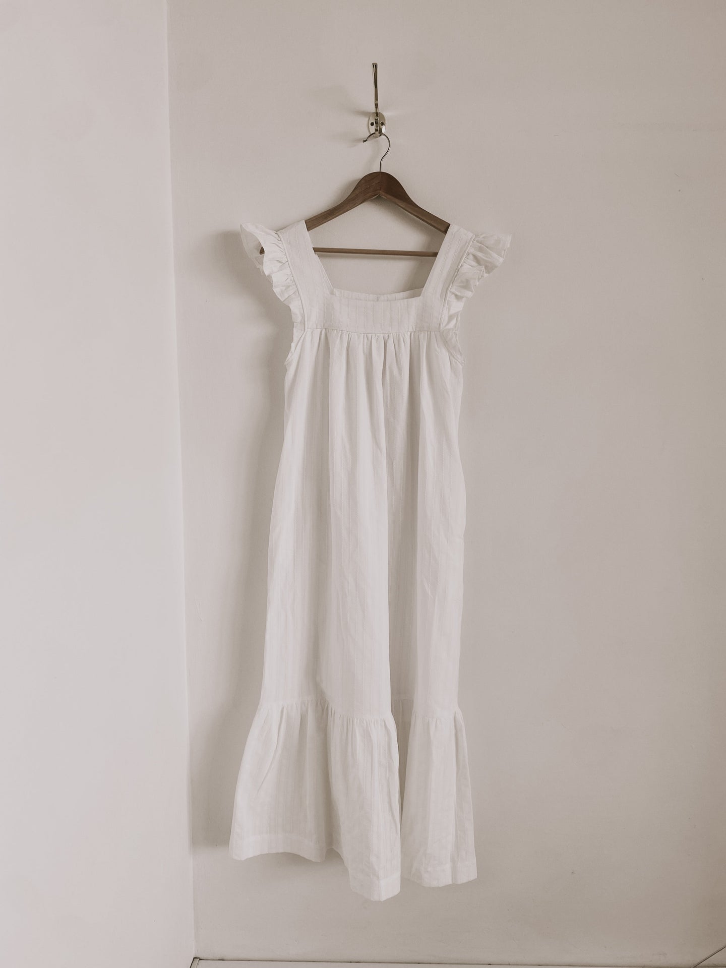 Chloe Dress - with side seam zips for breastfeeding