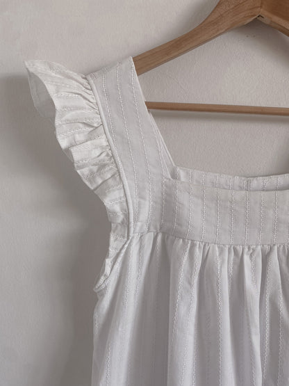 Chloe Dress - with side seam zips for breastfeeding