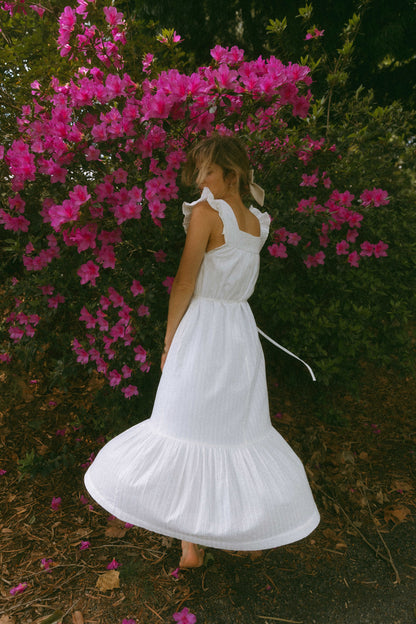 Chloe Dress - with side seam zips for breastfeeding