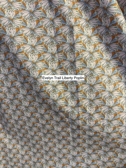 Josie Mini Dress - Cotton Prints
