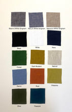 Load image into Gallery viewer, Grace Tie Front Dress - Linen
