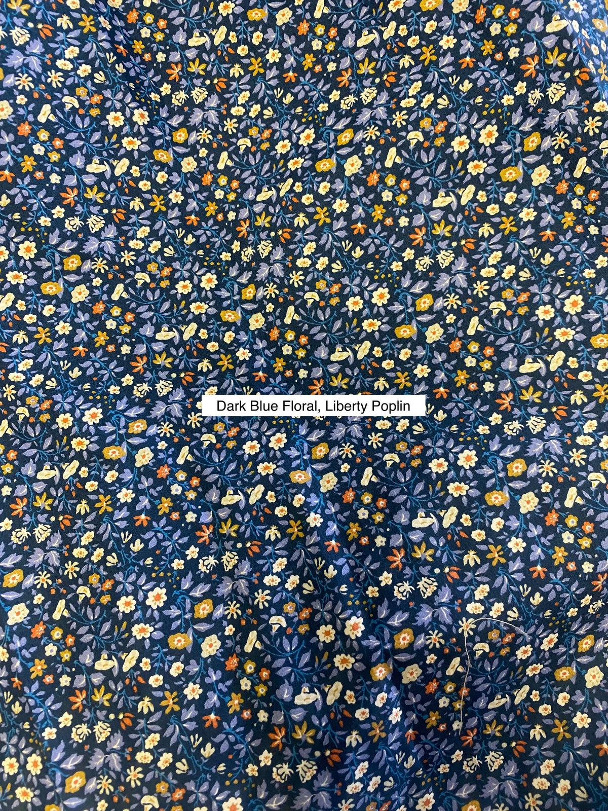 Libby Peplum Top - Cotton Prints
