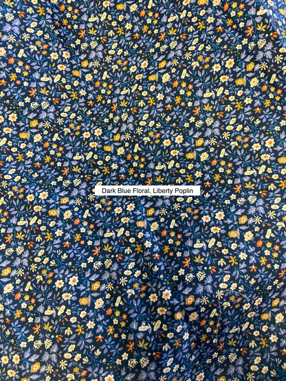 Josie Mini Dress - Cotton Prints