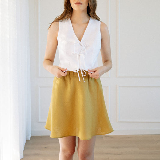 Selah Mini Skirt