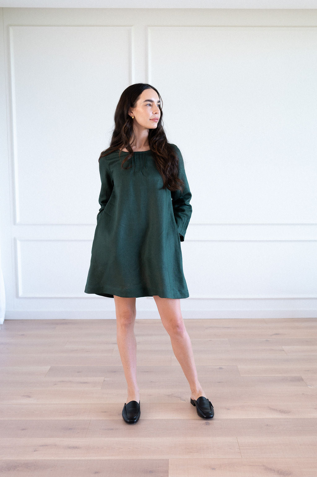Matilda Mini Dress - Various