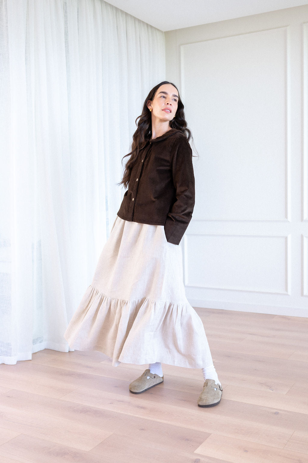 Blythe Maxi Dress