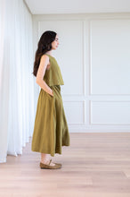 Load image into Gallery viewer, Violet Tank - Linen Blend
