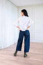 Load image into Gallery viewer, Sylvie Button Up Blouse
