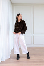 Load image into Gallery viewer, Molly Peter Pan Collar Jacket
