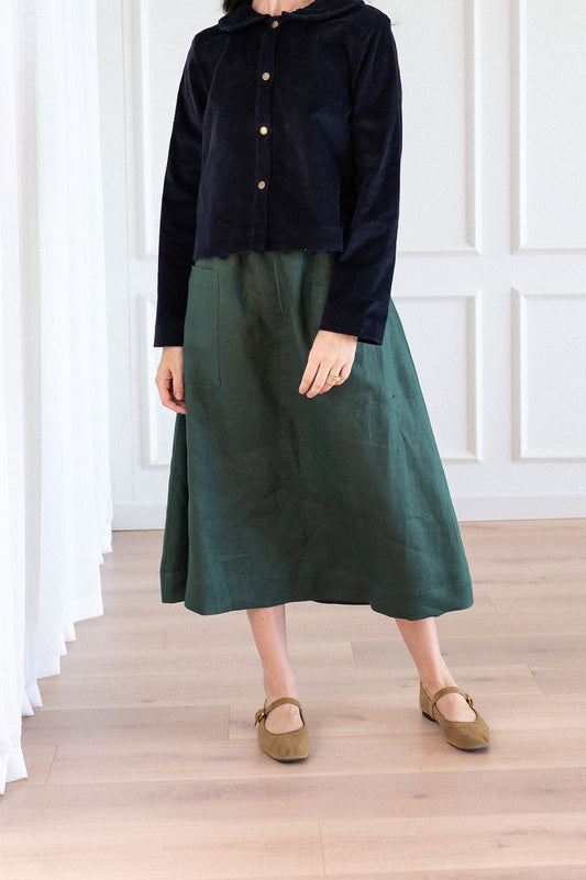 Molly Peter Pan Collar Jacket