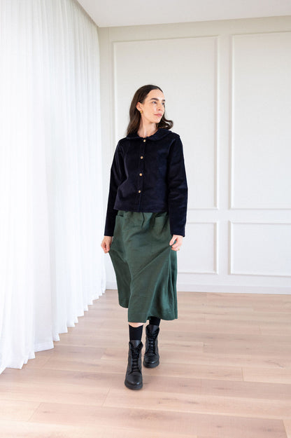 Molly Peter Pan Collar Jacket