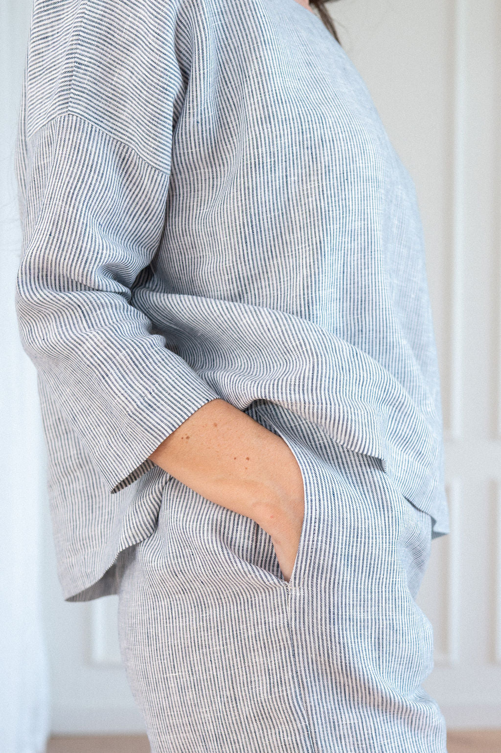 Dune Long Sleeve Top