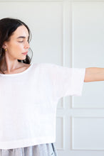 Load image into Gallery viewer, Ingrid Kimono Sleeve Blouse
