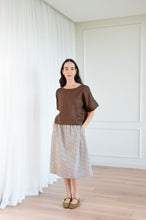 Load image into Gallery viewer, Ingrid Kimono Sleeve Blouse
