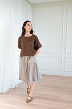 Load image into Gallery viewer, Ingrid Kimono Sleeve Blouse
