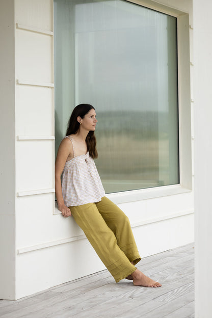 Lola Strappy Blouse
